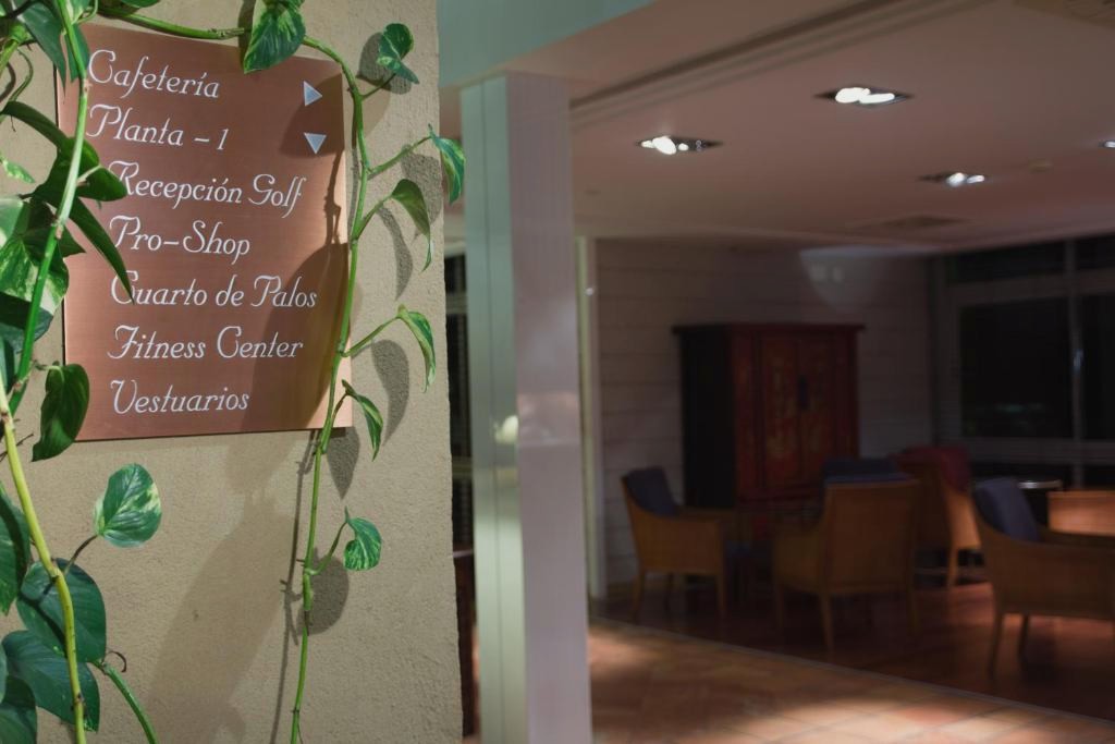 Hotel Nuevo Portil Golf