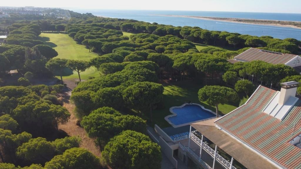 Hotel Nuevo Portil Golf