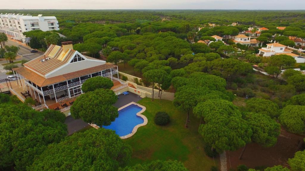 Hotel Nuevo Portil Golf