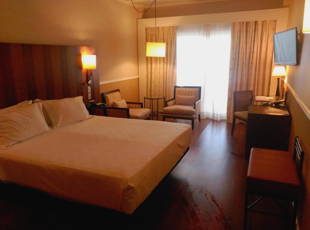 Hotel Nuevo Portil Golf