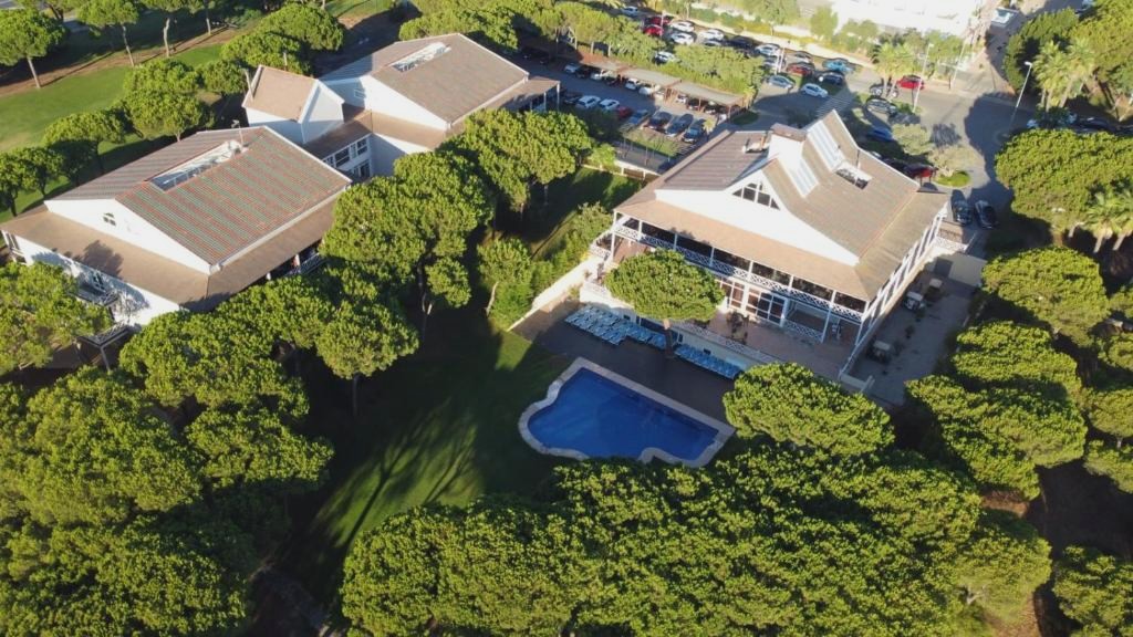 Hotel Nuevo Portil Golf