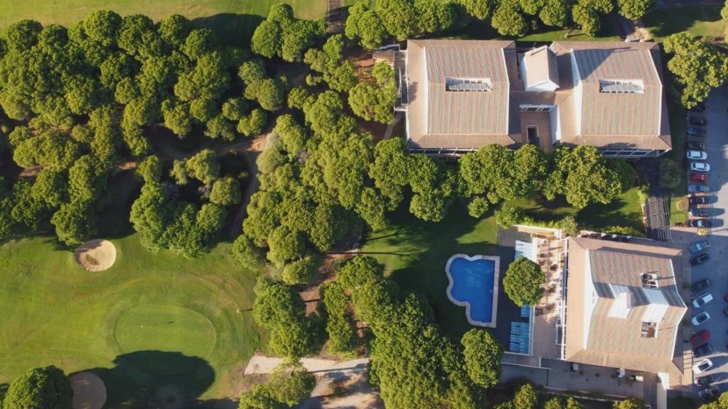 Hotel Nuevo Portil Golf