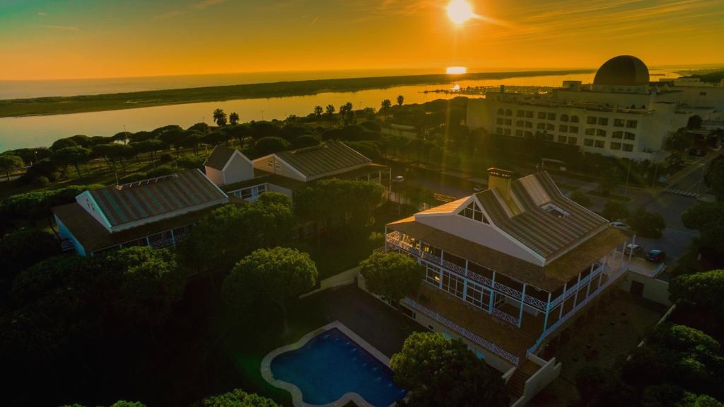 Hotel Nuevo Portil Golf