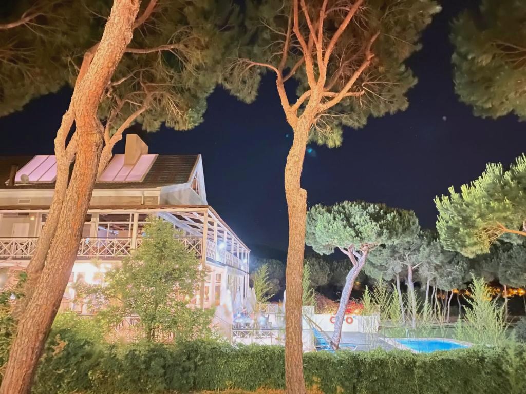 Hotel Nuevo Portil Golf