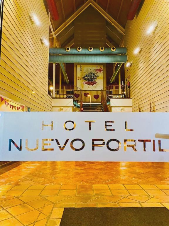 Hotel Nuevo Portil Golf