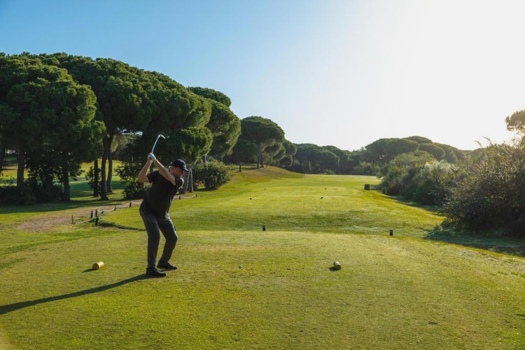 Hotel Nuevo Portil Golf