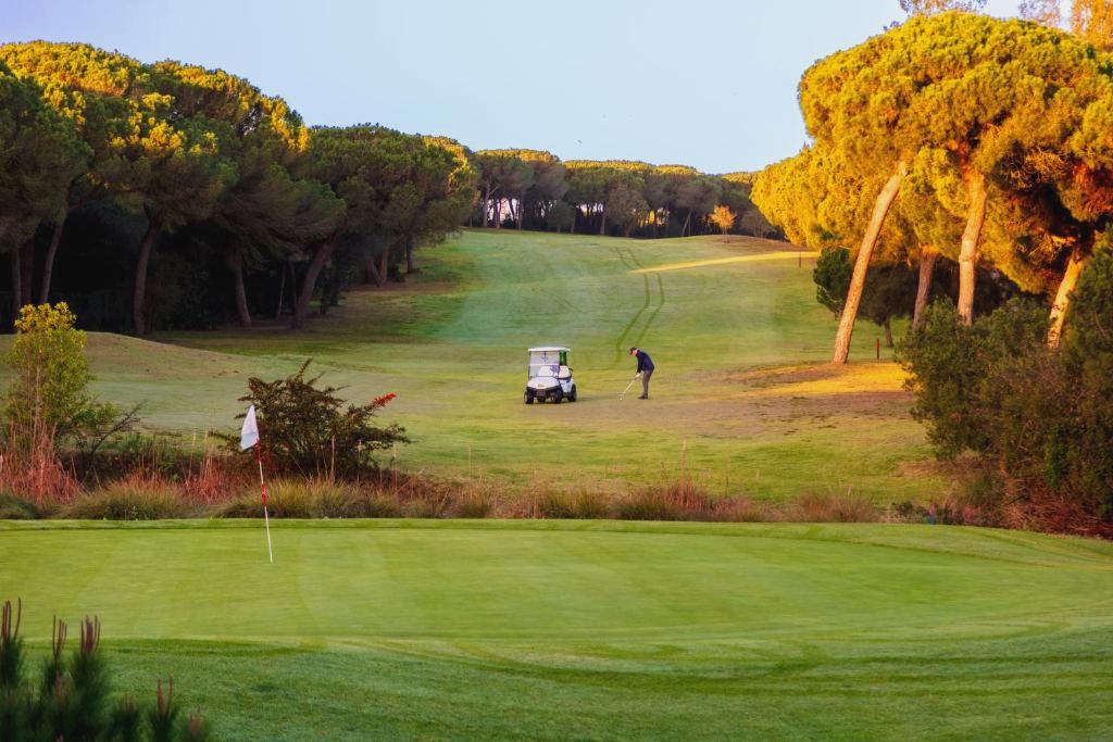 Hotel Nuevo Portil Golf