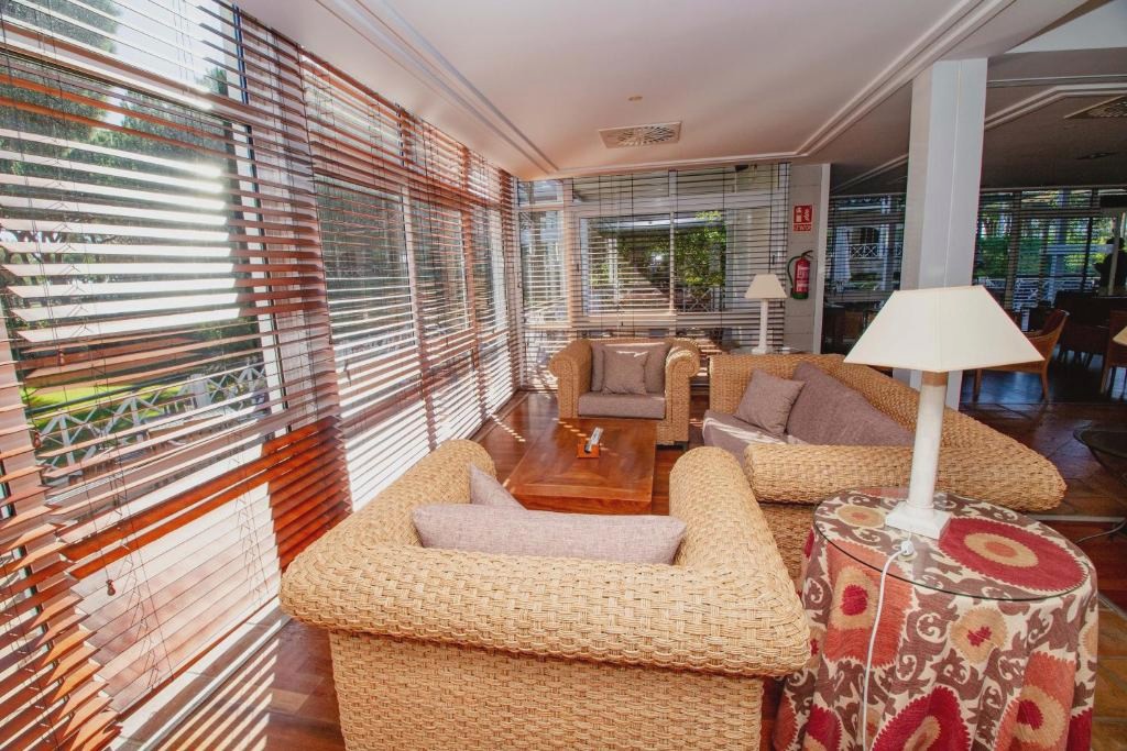 Hotel Nuevo Portil Golf