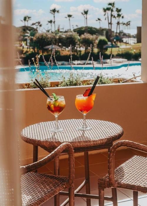 Hotel Vincci Costa Golf