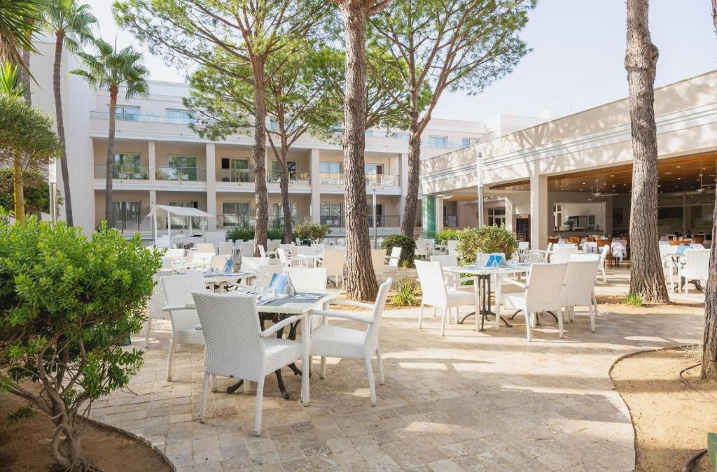 Hipotels Barrosa Garden