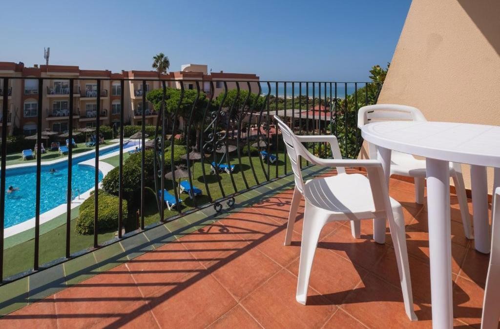 Strandtage und Familienerlebnisse in Sancti Petri - Aparthotel Las Dunas