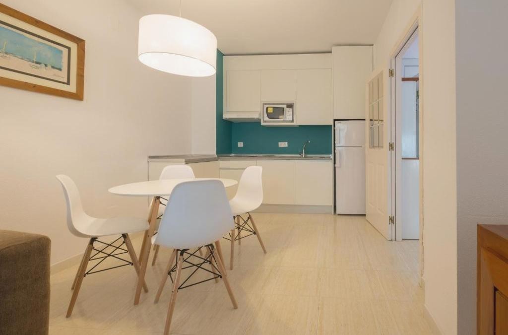 Strandtage und Familienerlebnisse in Sancti Petri - Aparthotel Las Dunas