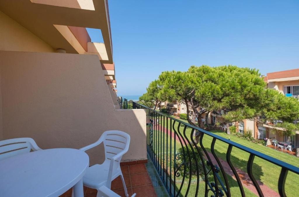 Strandtage und Familienerlebnisse in Sancti Petri - Aparthotel Las Dunas