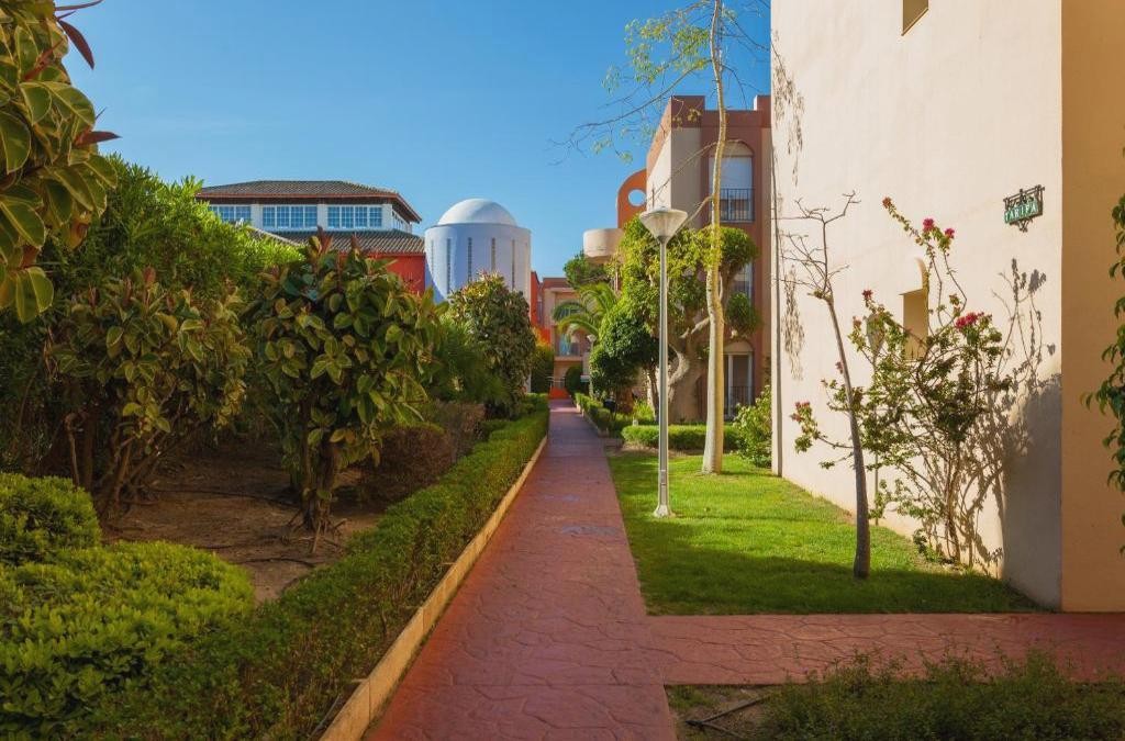 Strandtage und Familienerlebnisse in Sancti Petri - Aparthotel Las Dunas