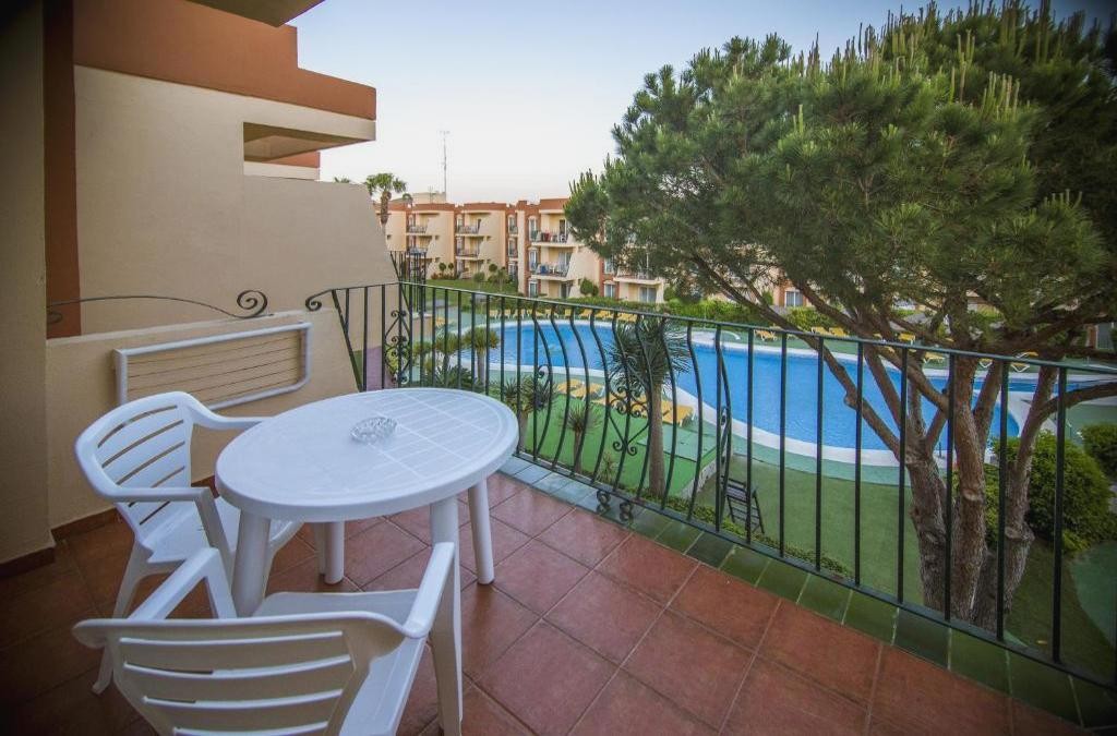 Strandtage und Familienerlebnisse in Sancti Petri - Aparthotel Las Dunas