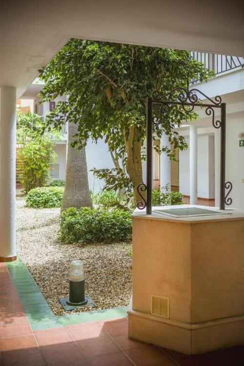 Strandtage und Familienerlebnisse in Sancti Petri - Aparthotel Las Dunas