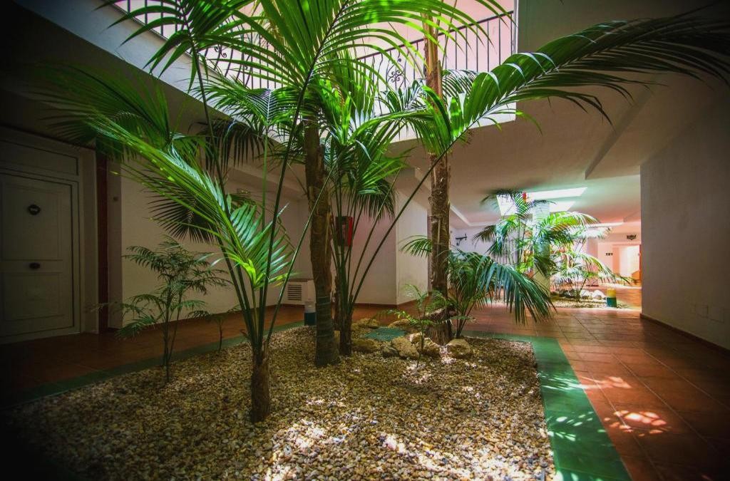 Strandtage und Familienerlebnisse in Sancti Petri - Aparthotel Las Dunas