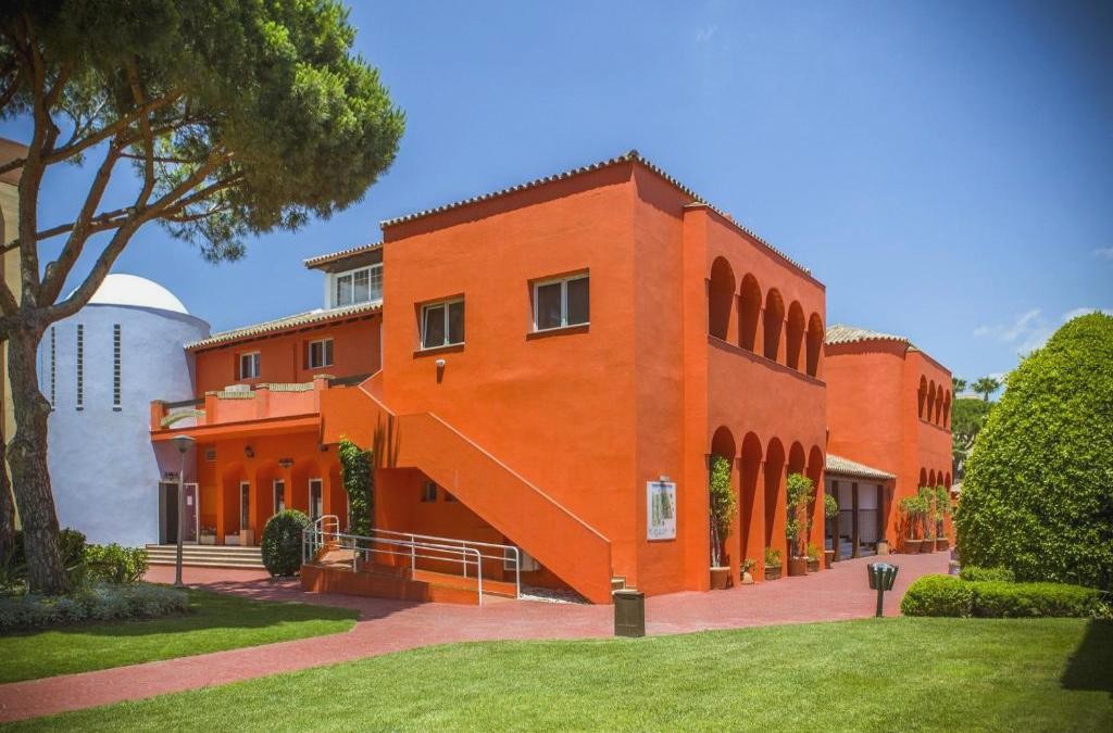 Strandtage und Familienerlebnisse in Sancti Petri - Aparthotel Las Dunas