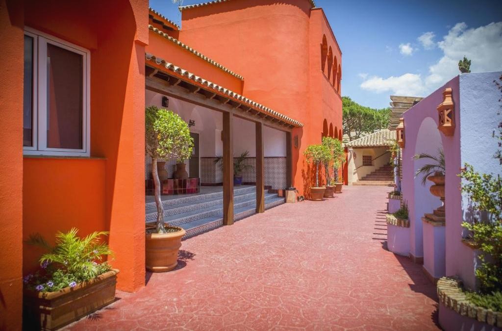Strandtage und Familienerlebnisse in Sancti Petri - Aparthotel Las Dunas
