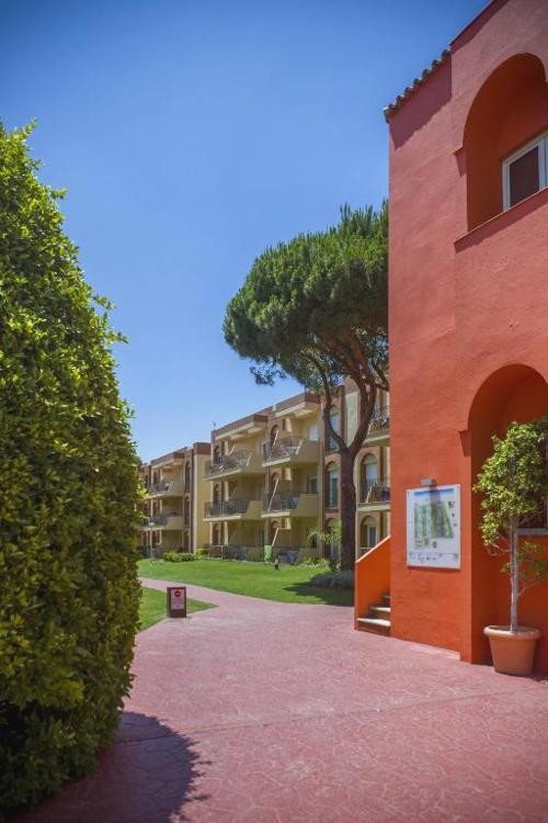 Strandtage und Familienerlebnisse in Sancti Petri - Aparthotel Las Dunas