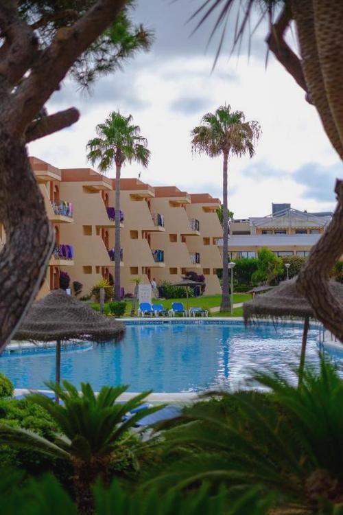 Strandtage und Familienerlebnisse in Sancti Petri - Aparthotel Las Dunas