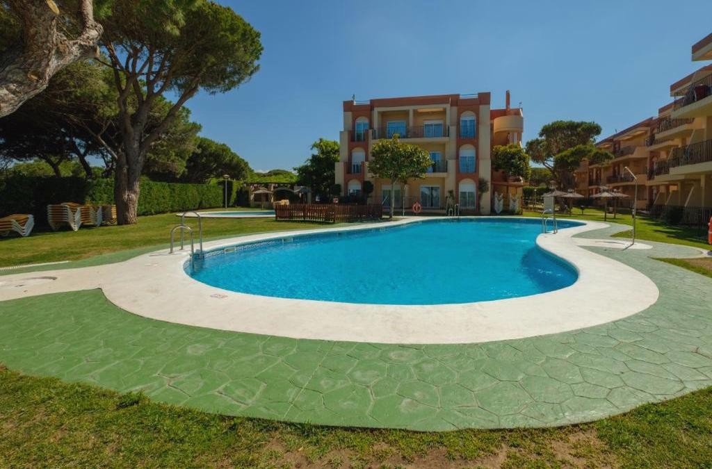 Strandtage und Familienerlebnisse in Sancti Petri - Aparthotel Las Dunas