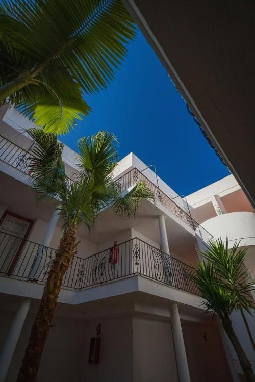 Strandtage und Familienerlebnisse in Sancti Petri - Aparthotel Las Dunas