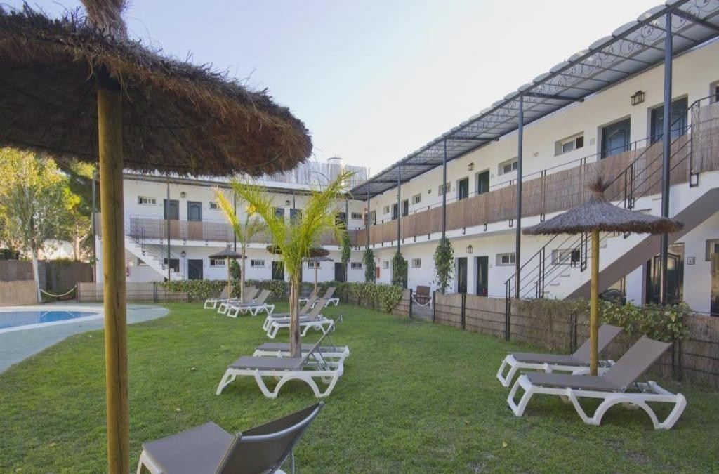 Uma escapadela à beira-mar em Cádis espera por si - Hotel Campomar Playa