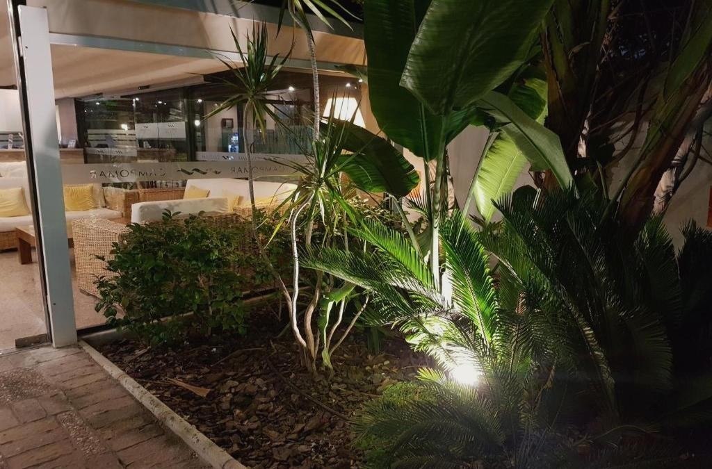 Uma escapadela à beira-mar em Cádis espera por si - Hotel Campomar Playa