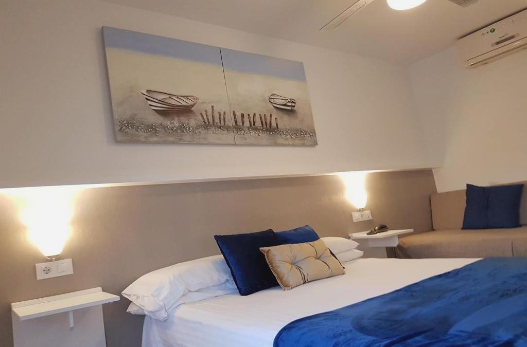 Uma escapadela à beira-mar em Cádis espera por si - Hotel Campomar Playa