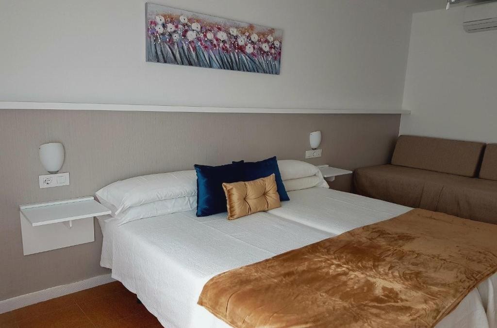 Uma escapadela à beira-mar em Cádis espera por si - Hotel Campomar Playa