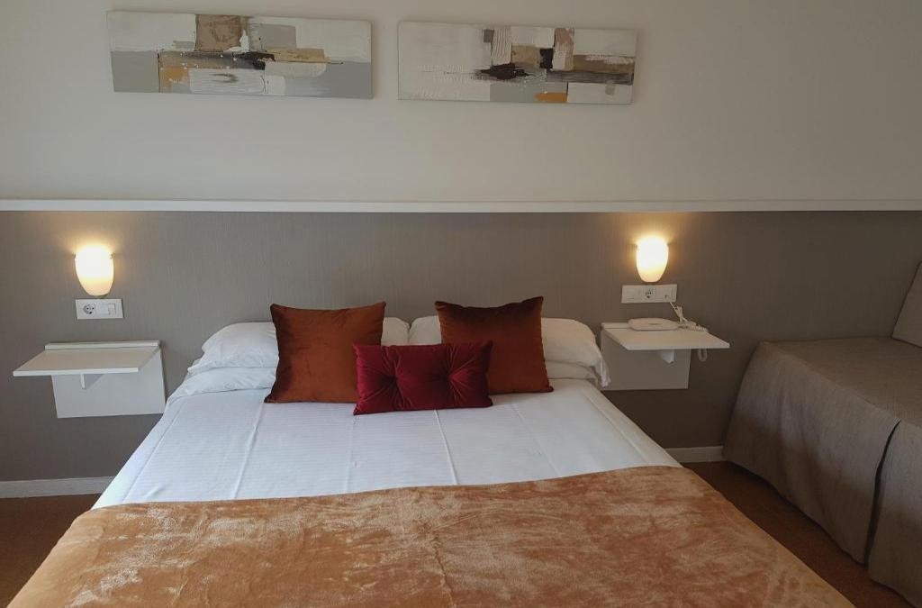 Uma escapadela à beira-mar em Cádis espera por si - Hotel Campomar Playa