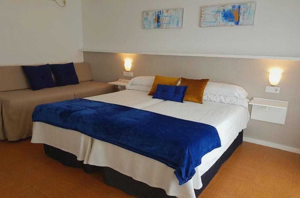 Uma escapadela à beira-mar em Cádis espera por si - Hotel Campomar Playa