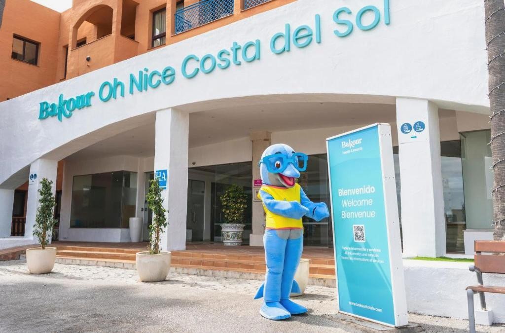 Bakour Oh Nice Costa del Sol