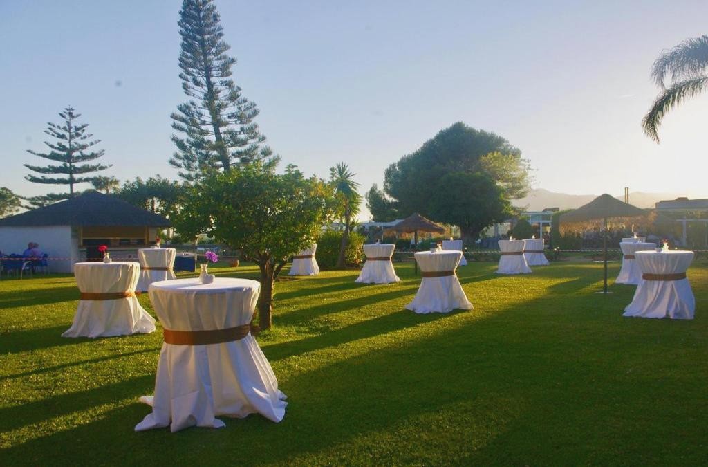 Halloween e muito mais: Estepona e a Costa del Sol: o plano perfeito para desconectar - TRH Paraíso Hotel