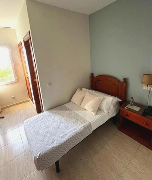 Budget-friendly sun in Estepona - Hotel Piedra Paloma