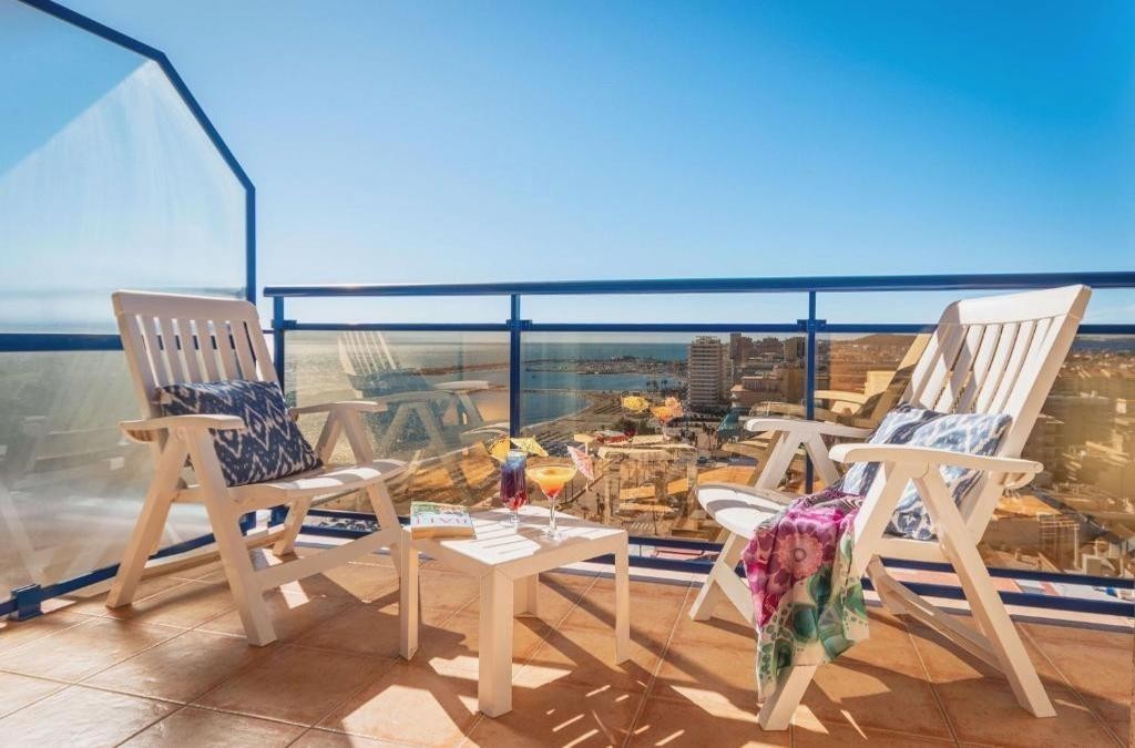 Fuengirola, hôtel en bord de mer pour adultes - Yaramar - Adults Recommended