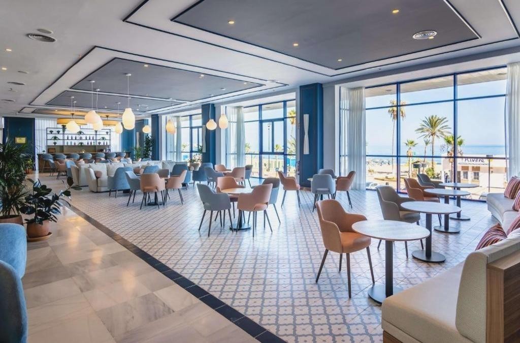Fuengirola, hôtel en bord de mer pour adultes - Yaramar - Adults Recommended