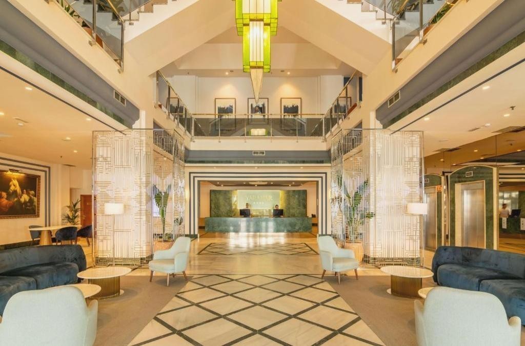 Fuengirola, hôtel en bord de mer pour adultes - Yaramar - Adults Recommended