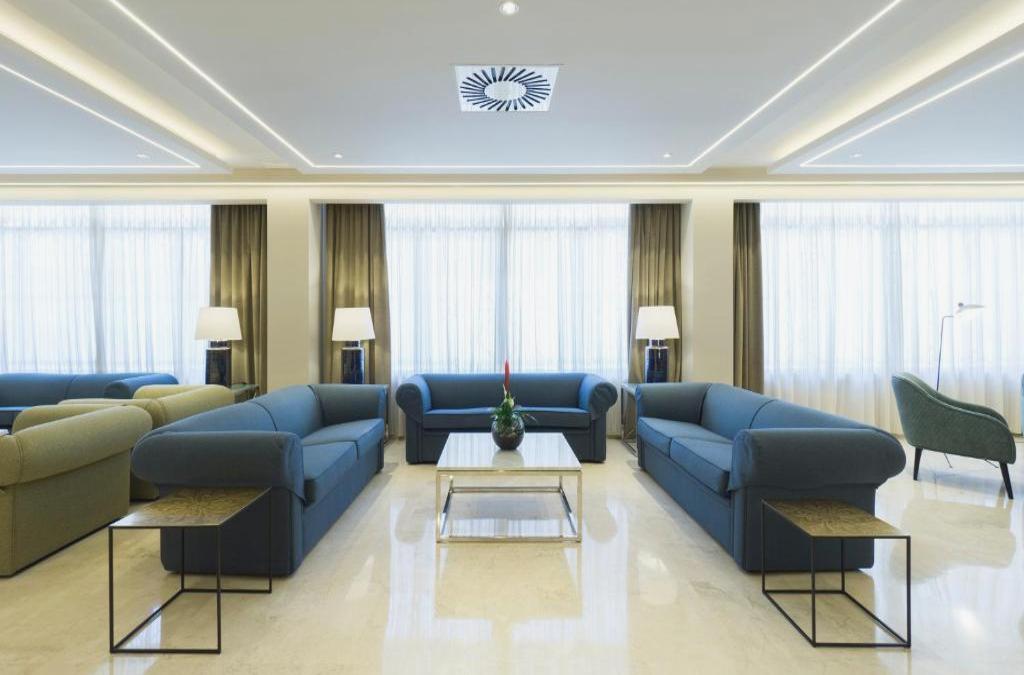 Seaside stay in Fuengirola