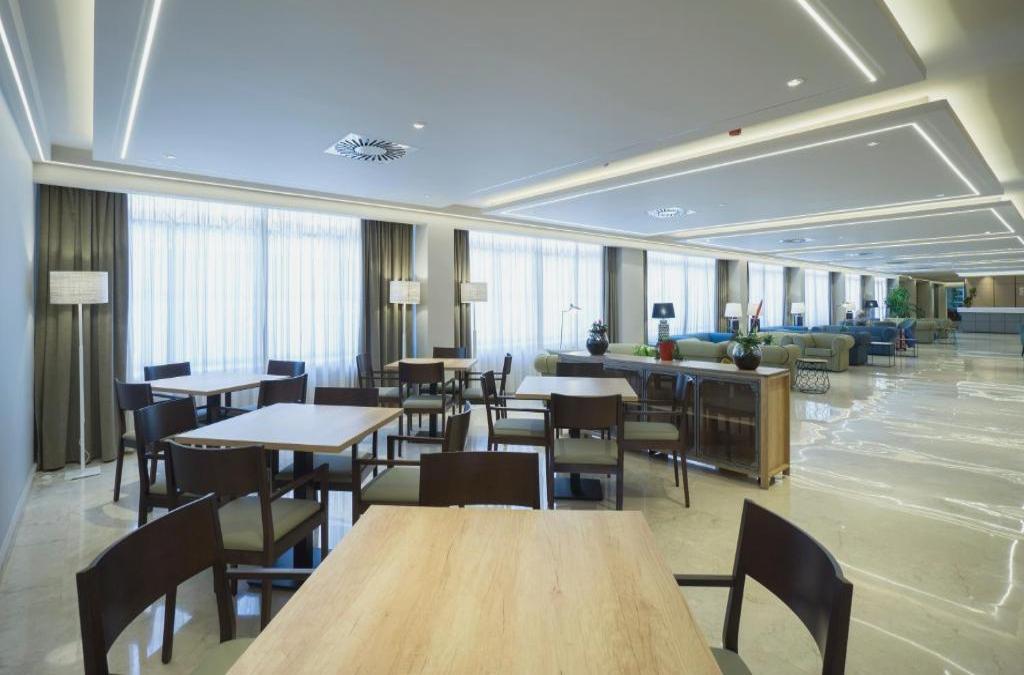 Seaside stay in Fuengirola
