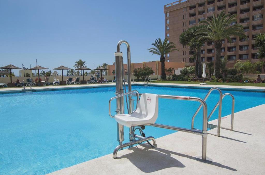Seaside stay in Fuengirola