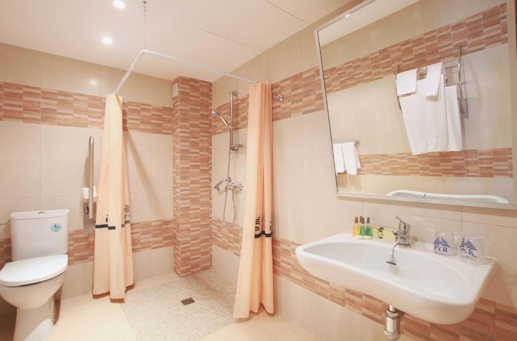 Seaside stay in Fuengirola