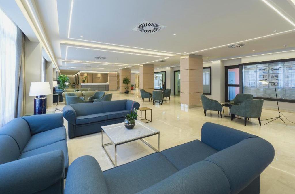 Seaside stay in Fuengirola