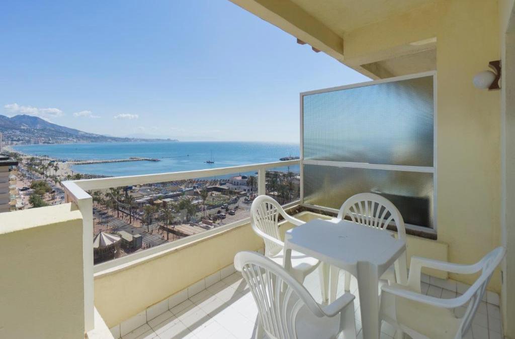 Seaside stay in Fuengirola