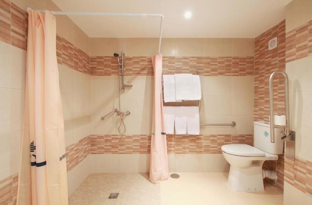 Seaside stay in Fuengirola