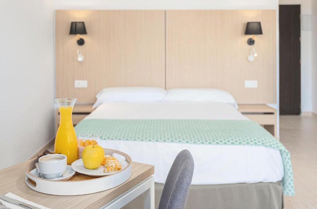 Seaside stay in Fuengirola