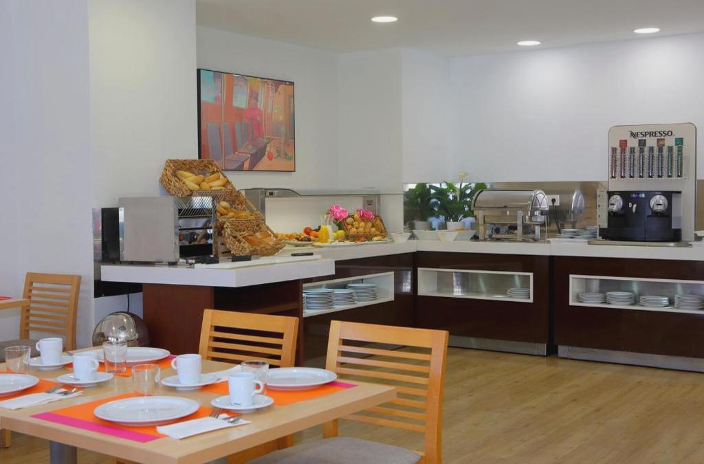 Seaside stay in Fuengirola