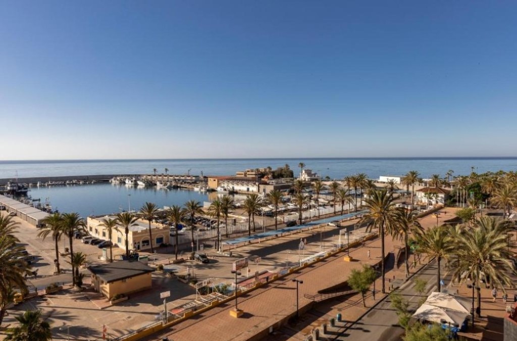 Fuengirola, l’art de vivre en bord de mer - Las Palmeras Affiliated by FERGUS