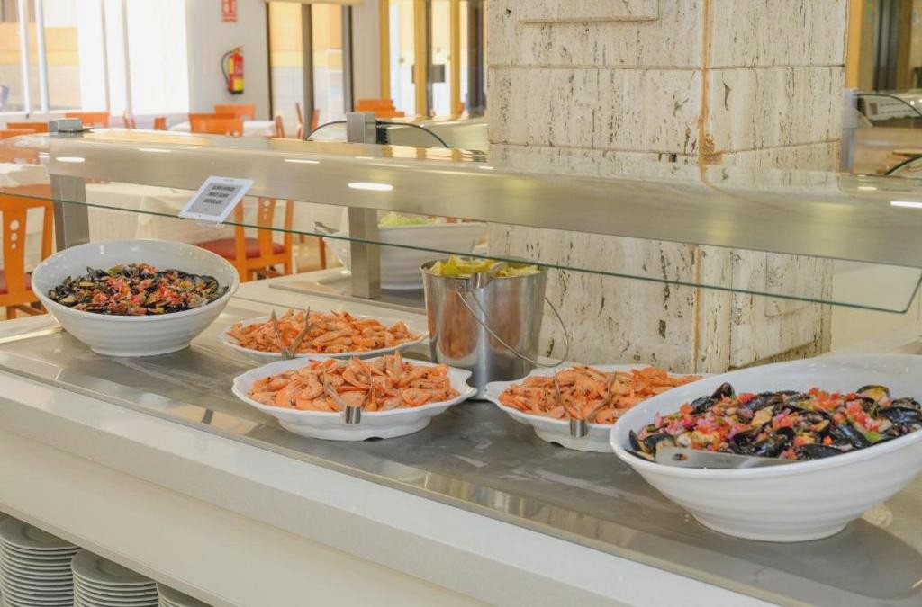 Fuengirola : votre hôtel 4 étoiles - Hotel Monarque Fuengirola Park